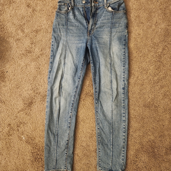 REVICE Venus Straight Leg Stargazer Size 29 Jeans - Picture 3 of 3